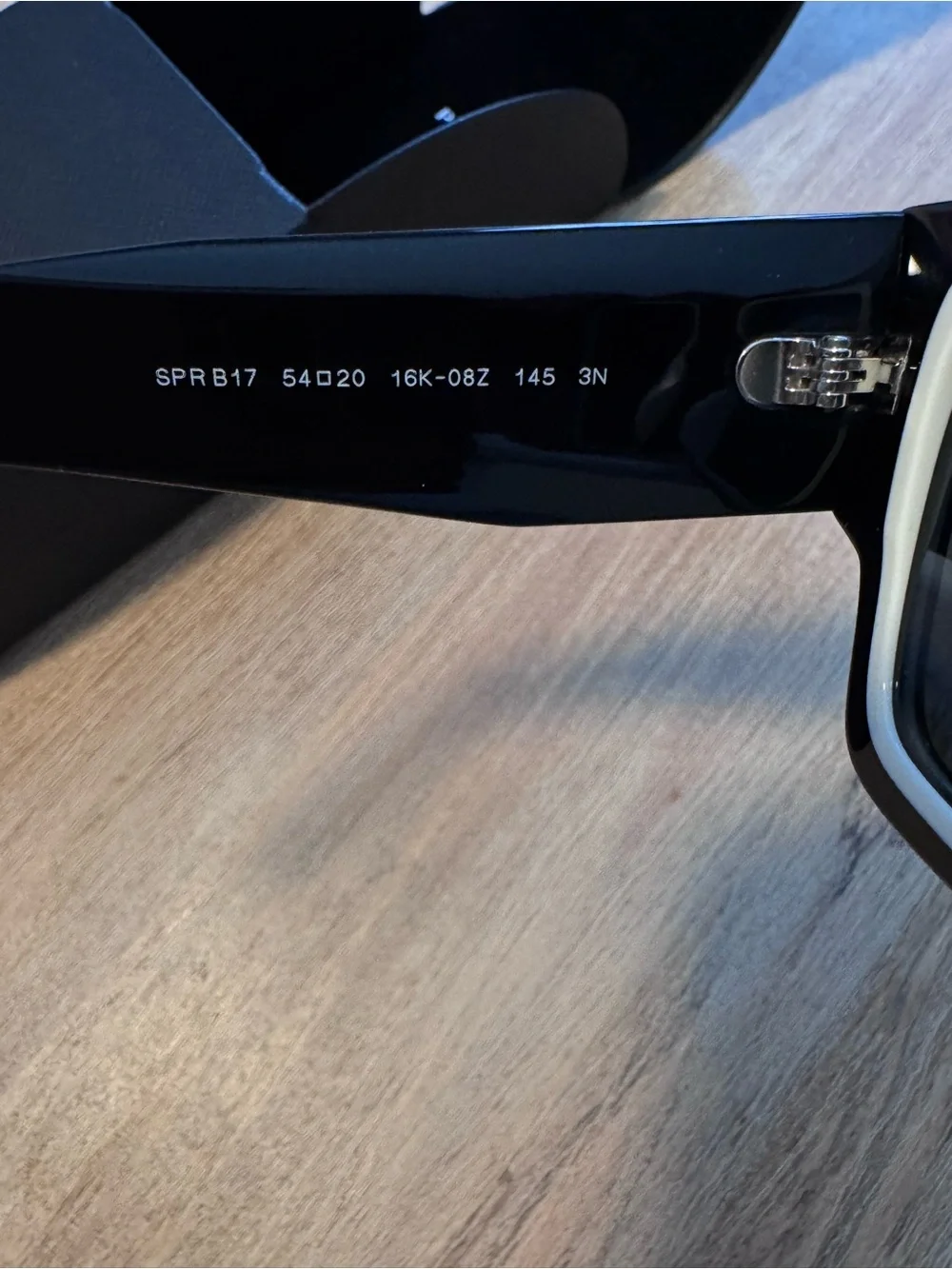 Prada bold square